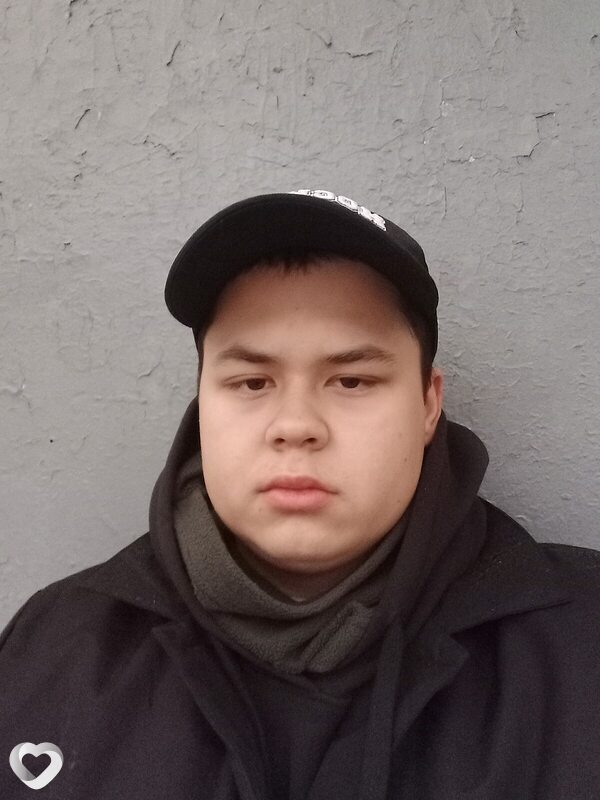 Николай, 22, Калининграде — анкета №1530021