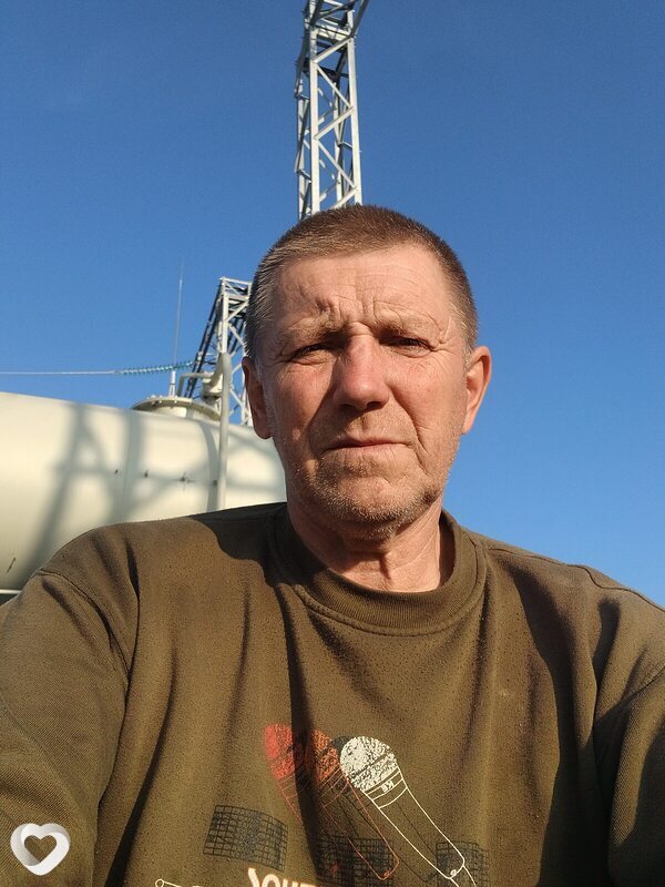 Юрий, 53, Петрозаводске — анкета №1530025