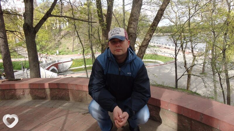Павел, 43, Гомеле — анкета №1530291