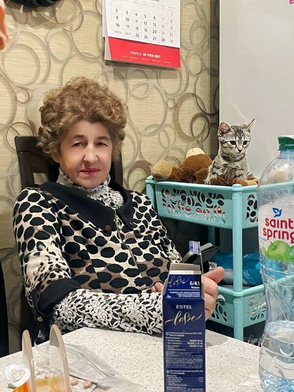 Зинаида, 58, Слониме — анкета №1530294