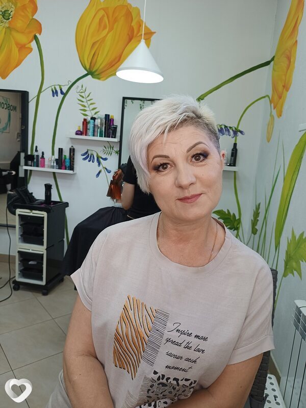 Ирина, 57, Нижнем Новгороде — анкета №1530302
