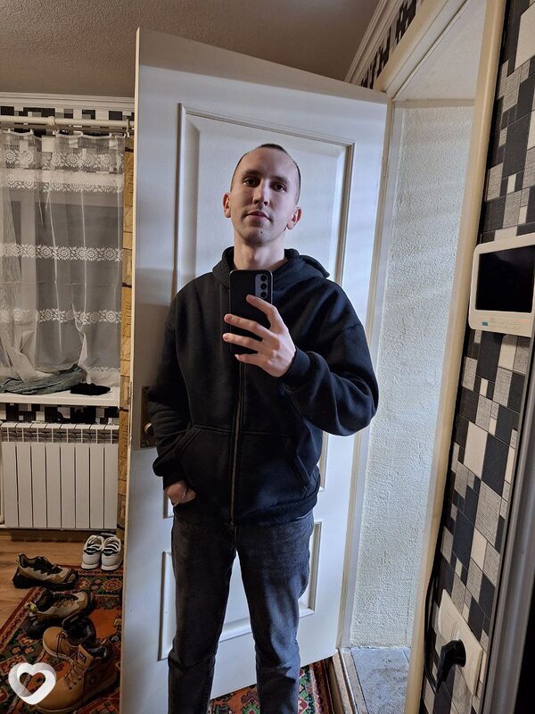 Александр, 27, Бобруйске — анкета №1530306