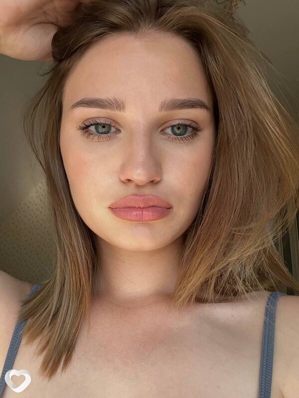 Елизавета, 22, Москве — анкета №1530066