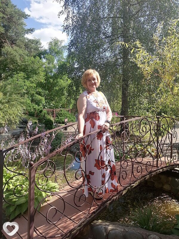 Анжела, 51, Бобруйске — анкета №1530081