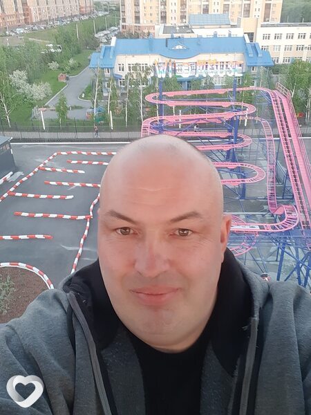Анатолий, 45, Омске — анкета №1530085