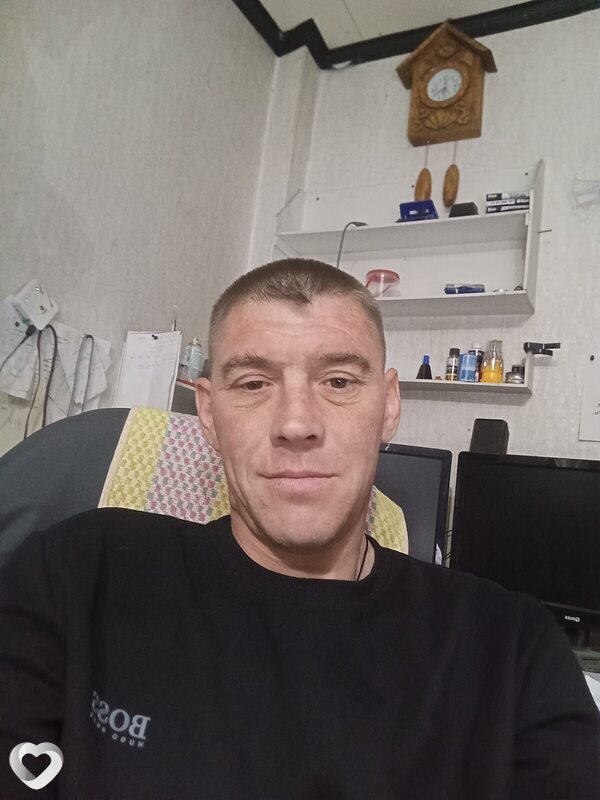 Владимир, 39, Алматы — анкета №1530042