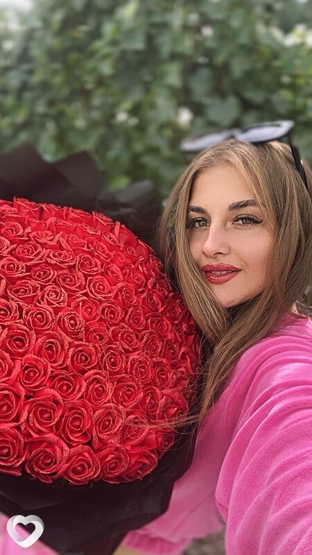 Юлия, 25, Одессе — анкета №1530046