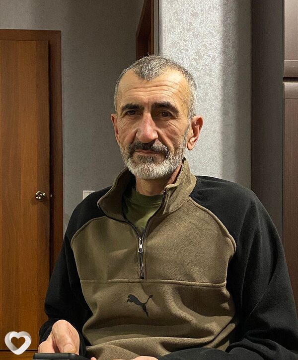 Armo, 56, Барнауле — анкета №1530050