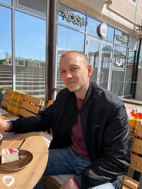 Дмитрий, 39, Ставрополе — анкета №1529867