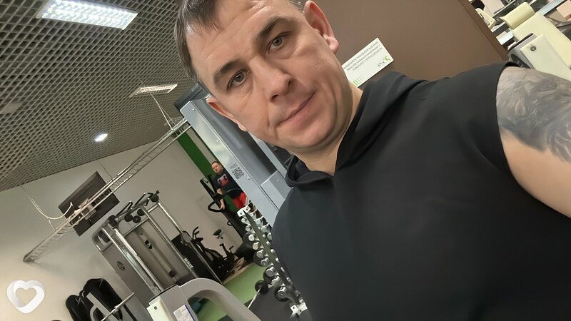 Петр, 43, Кемерове — анкета №1529868