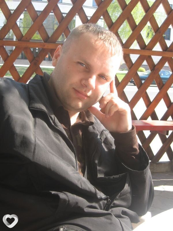 Николай, 38, Барановичах — анкета №1529872