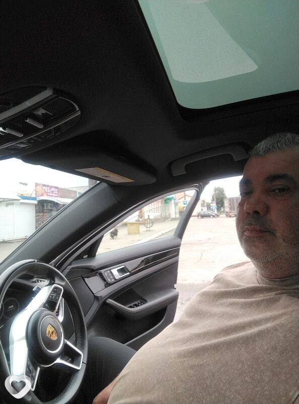 Вадим, 51, Барановичах — анкета №1529880