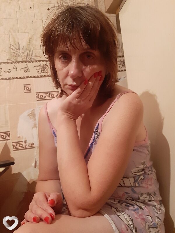 Валентина, 42, Самаре — анкета №1529886