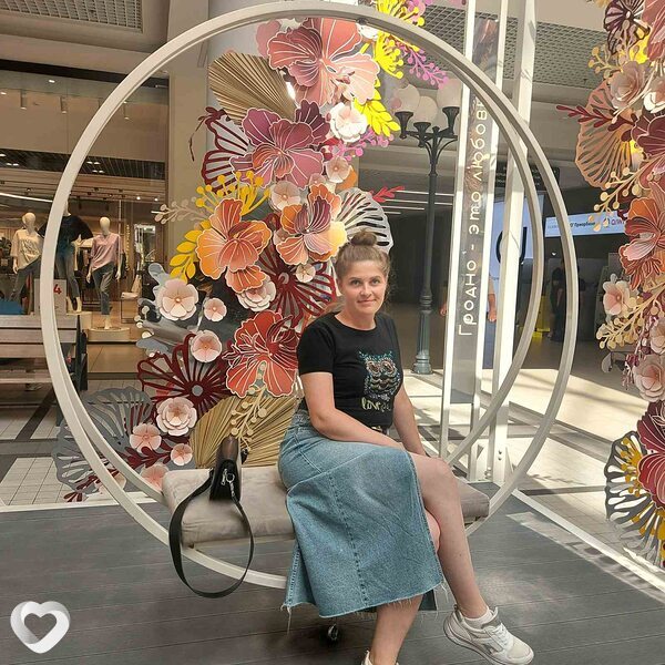Танюша, 34, Сморгони — анкета №1530858