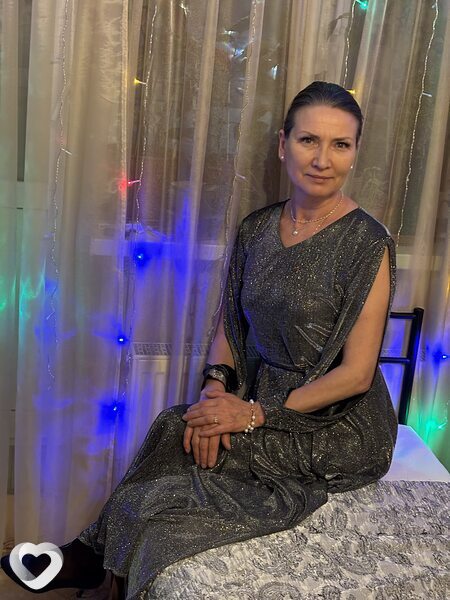 Татьяна, 53, Санкт-Петербурге — анкета №1530170