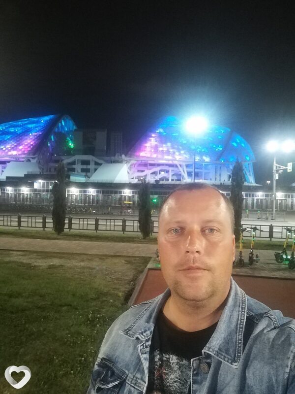 Дмитрий, 44, Витебске — анкета №1530183