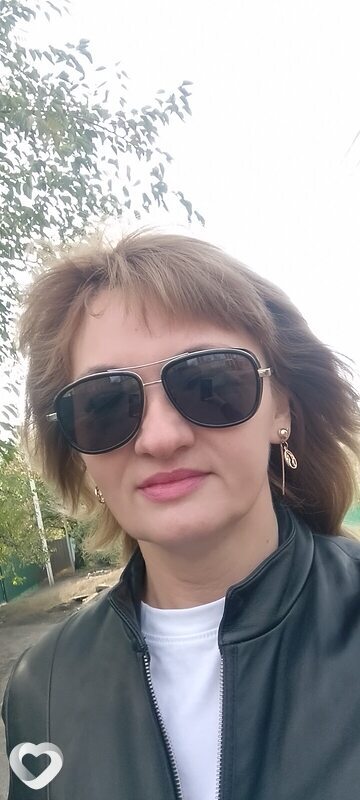 Марина, 48, Каменске-Шахтинском — анкета №1530194