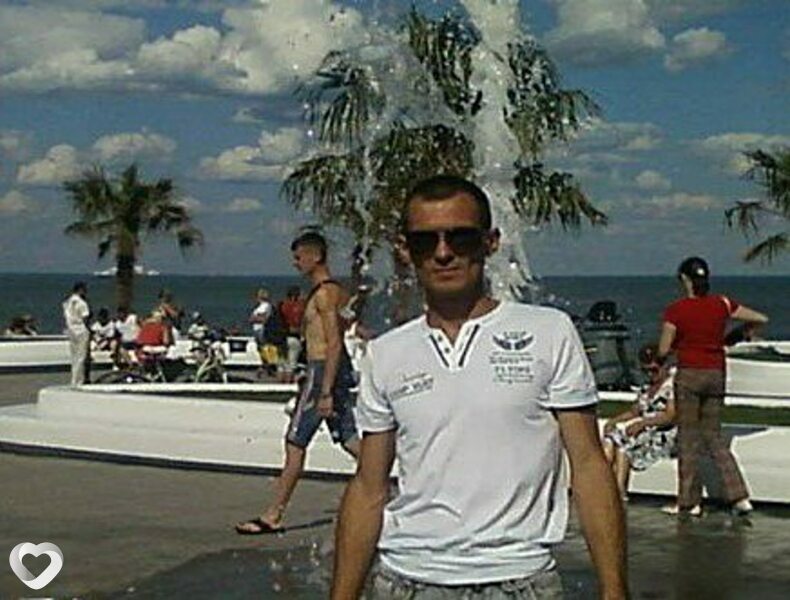 Евгений, 41, Днепр — анкета №12338