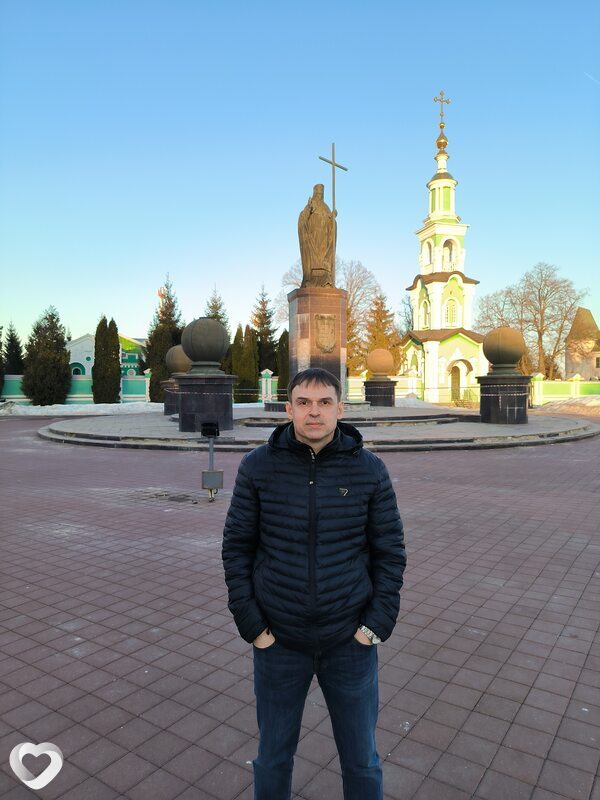 Эдуард, 48, Тамбове — анкета №1530201