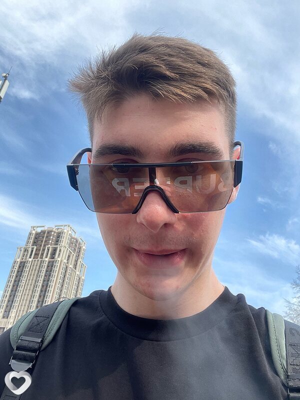Кирилл, 22, Москве — анкета №1530206