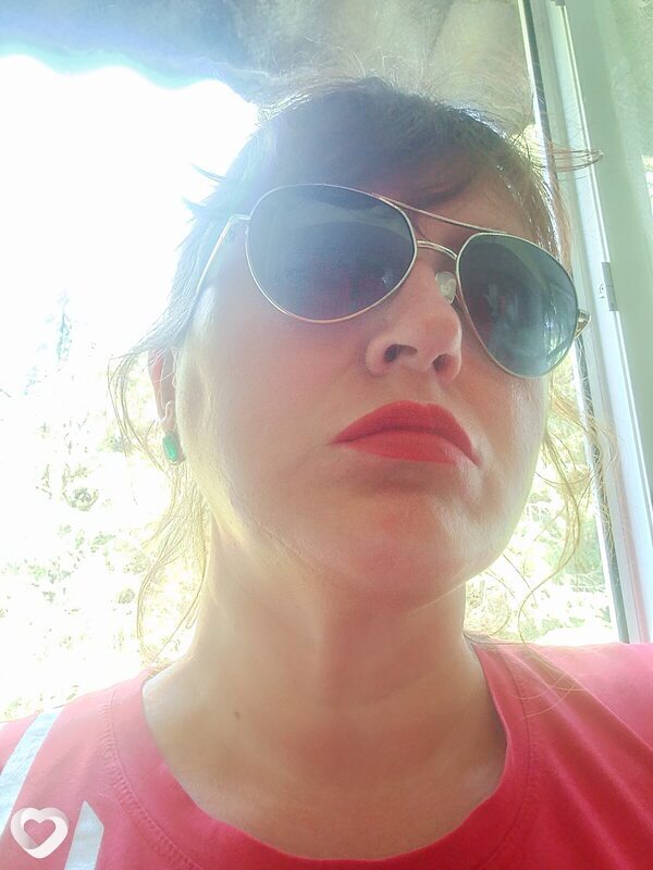 Анна, 41, Москве — анкета №1530207