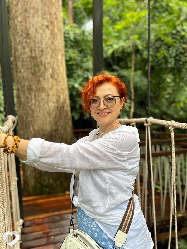 Лариса, 55, Новосибирске — анкета №1530123
