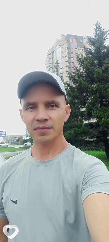 Владимир, 40, Улан-Удэ — анкета №1530131