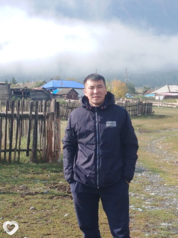 Рафа, 39, Усть-Каменогорск — анкета №1530317