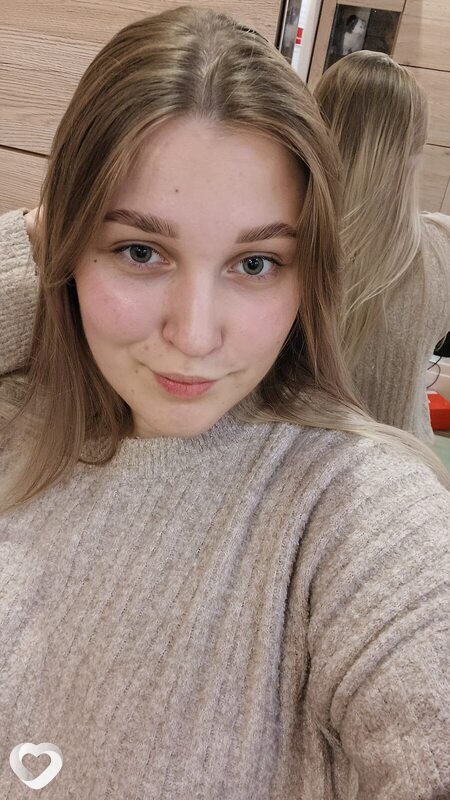 Полина, 20, Алматы — анкета №1530214