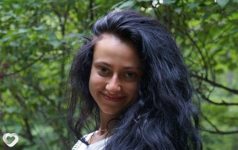 Юлия, 25, Москве — анкета №1530264