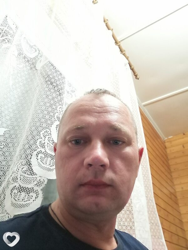 Виктор, 45, Витебске — анкета №1530280