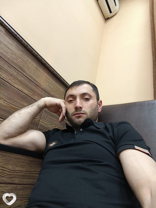 Эдик, 33, Уфе — анкета №1530282