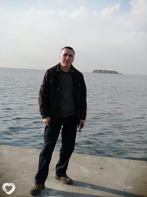 Александр, 36, Владивостоке — анкета №1530285