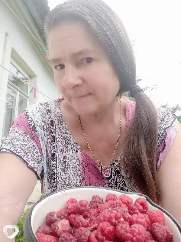 Надежда, 58, Москве — анкета №1530286