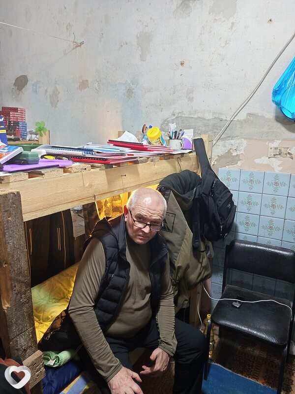 Александр, 60, Донецке — анкета №1530287