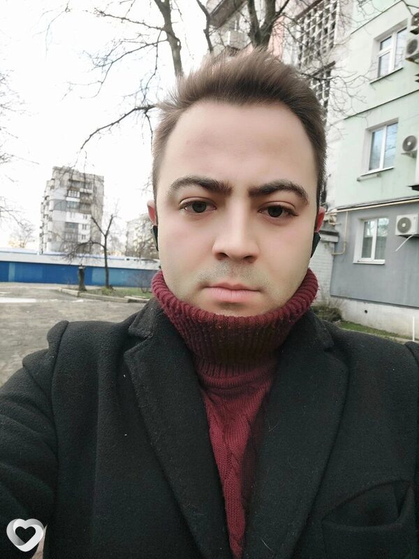 Никита, 25, Макеевке — анкета №1530341