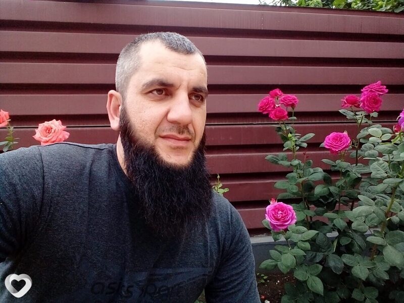 Магомед, 39, Севастополе — анкета №1530750