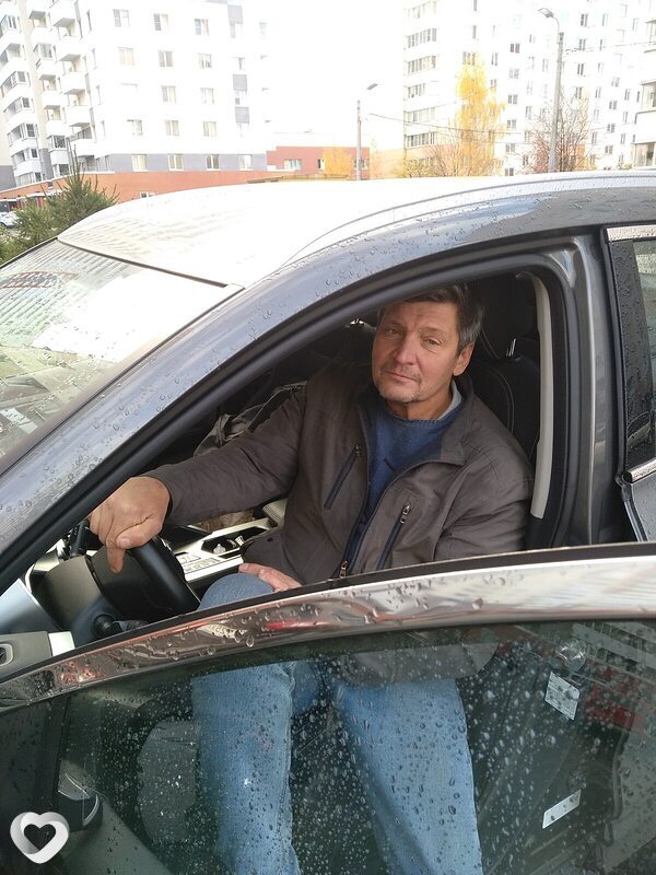 Алексей, 55, Санкт-Петербурге — анкета №1530421