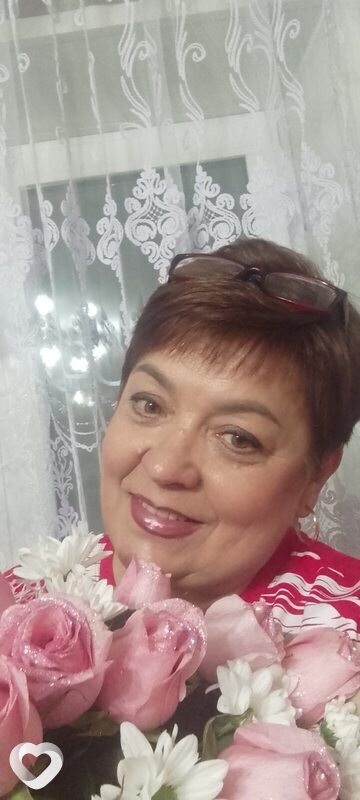 Ольга, 55, Сызрани — анкета №1530430