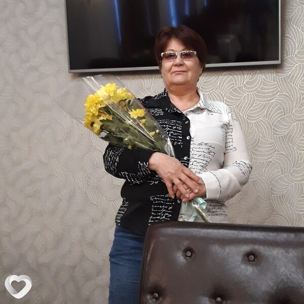 Марина, 68, Москве — анкета №1530436