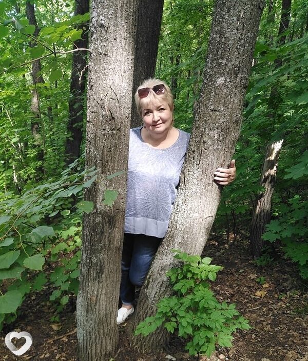 Роза, 62, Ульяновске — анкета №1530514
