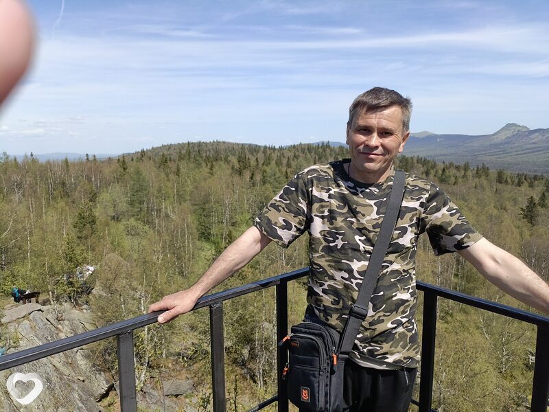 Алексей, Миасс