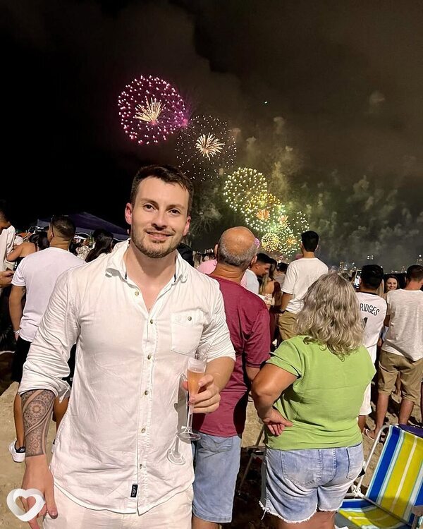 Виталий, 32, Москве — анкета №1530522