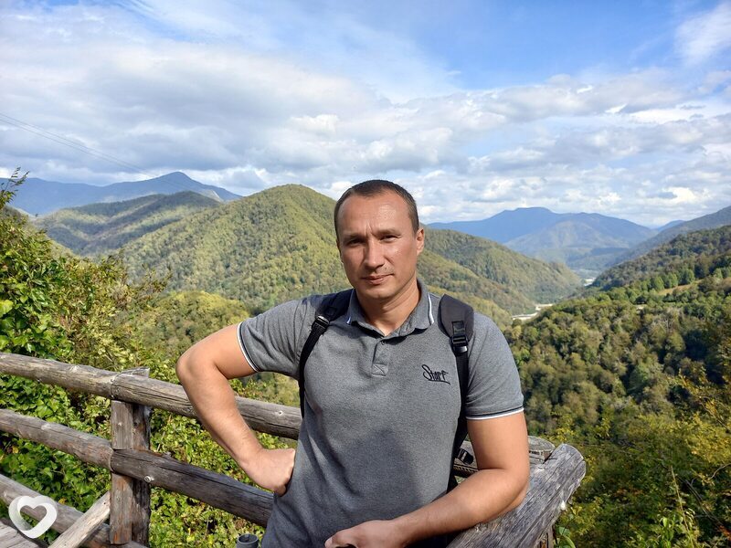 Александр, 44, Санкт-Петербурге — анкета №1530491