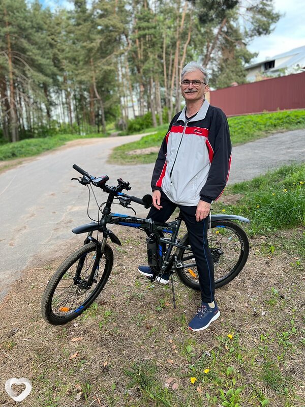 Сергей, 60, Витебске — анкета №1530390