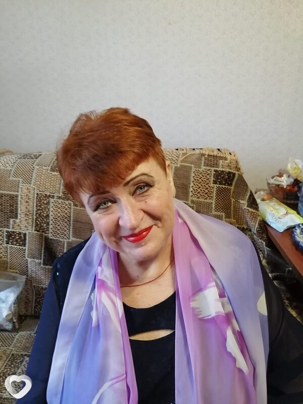 Светлана, 59, Москве — анкета №1530397