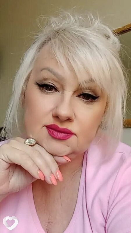 Ольга, 59, Варшава — анкета №1530398