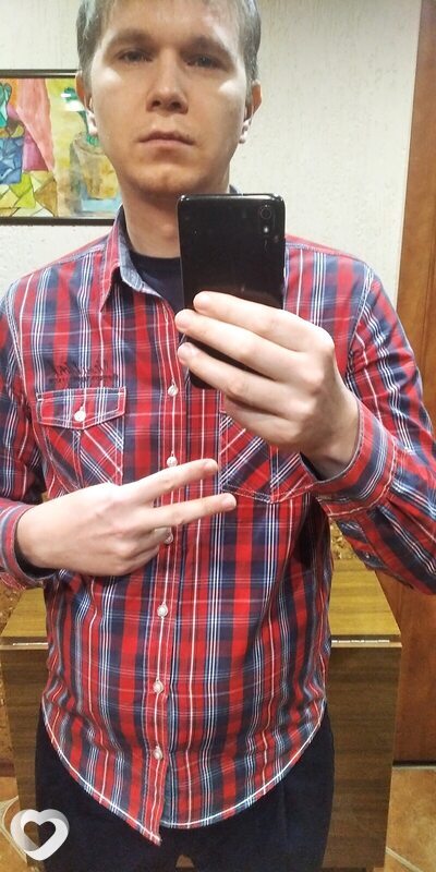 Сергей, 35, Минске — анкета №1530402