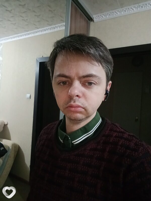 Сергей, 37, Твери — анкета №1530403