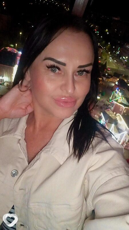 Natali, 40, Симферополе — анкета №1530411